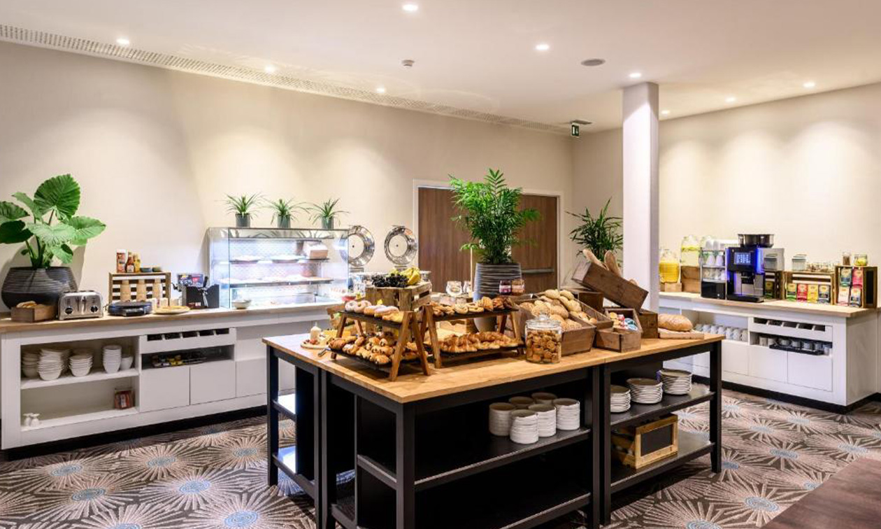 Leopold Hotel Oudenaarde