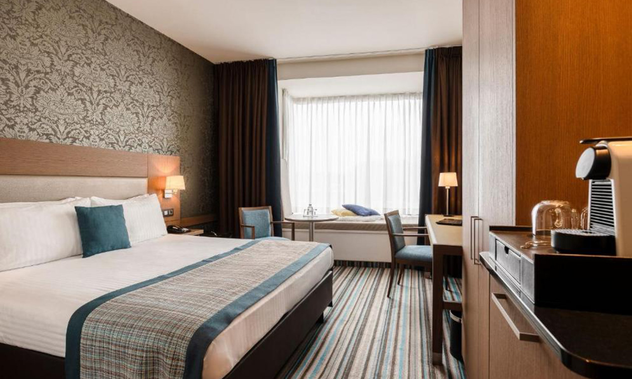 Leopold Hotel Oudenaarde