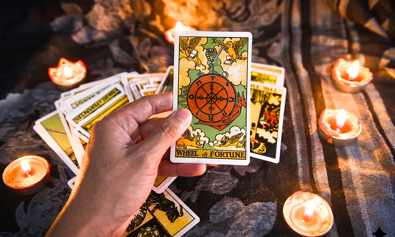 Les Oracles de Laure