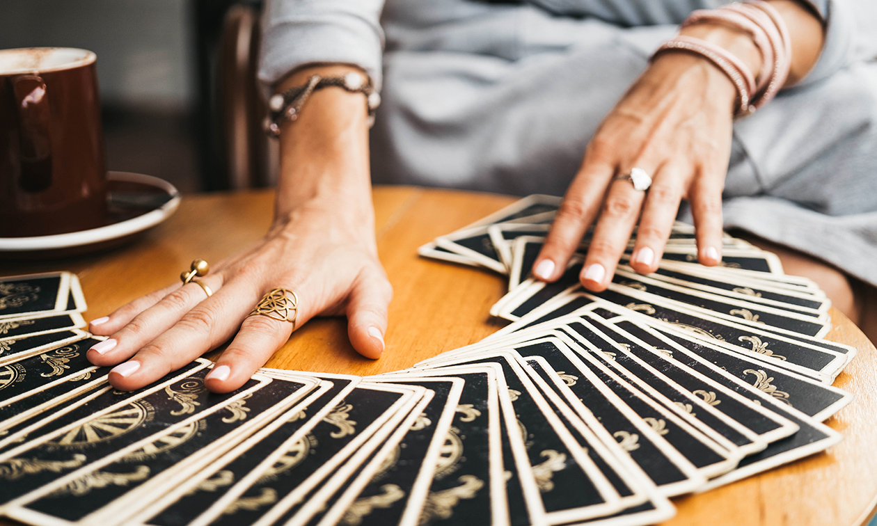 Les Oracles de Laure