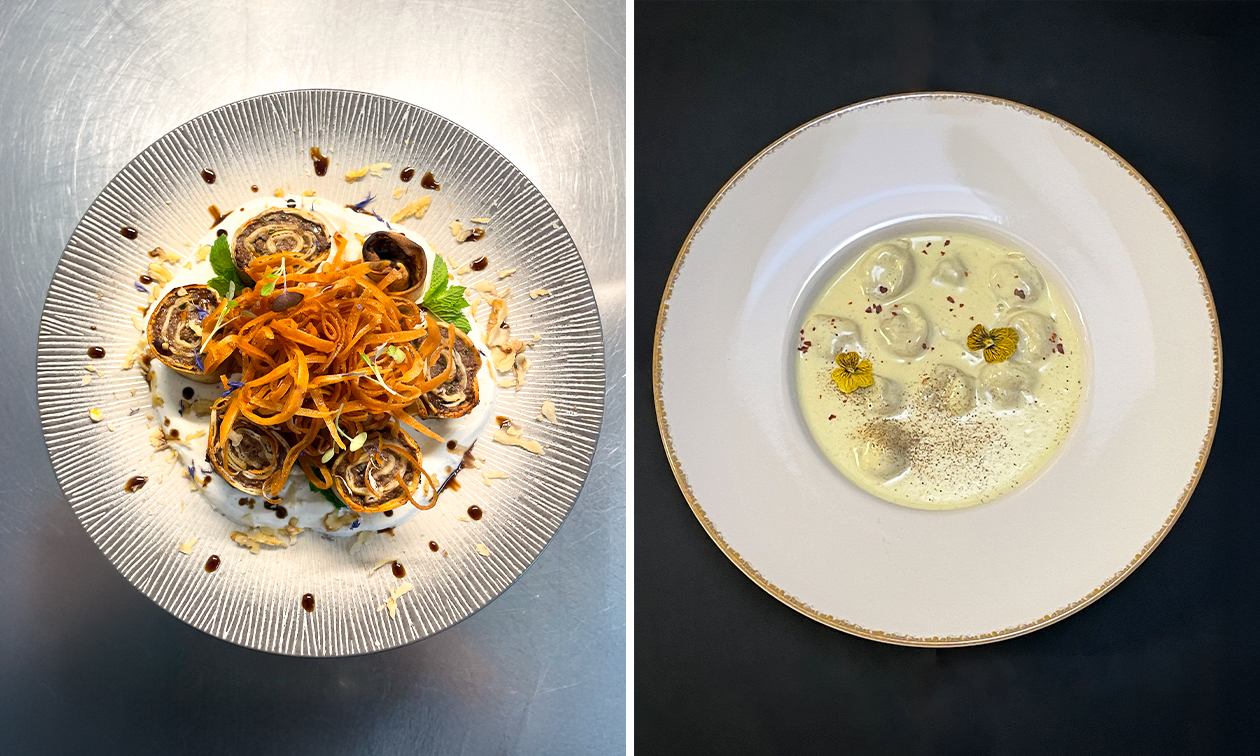 Les Recettes d'Ailleurs