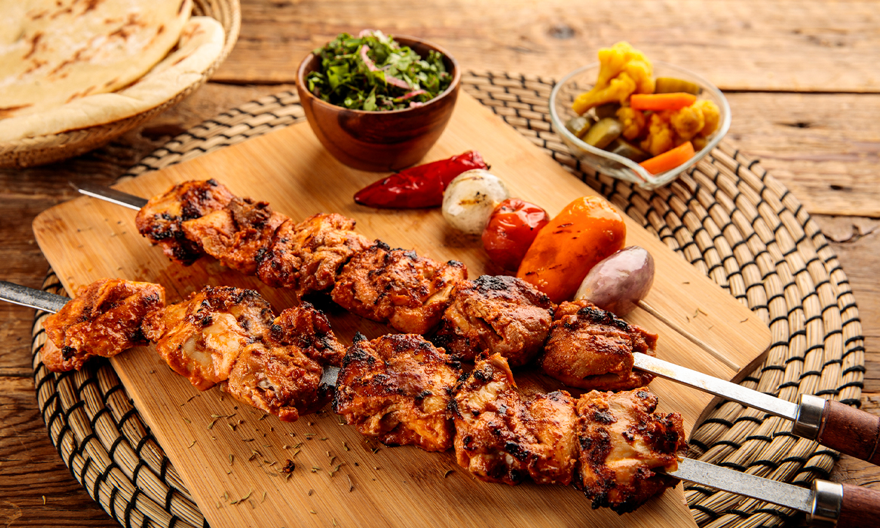 Les Saveurs d'Orient