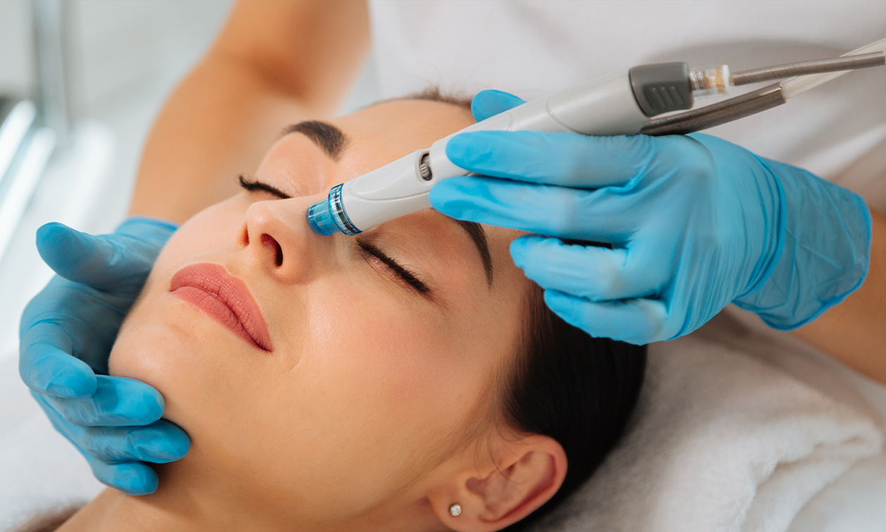 Les soins de Tam