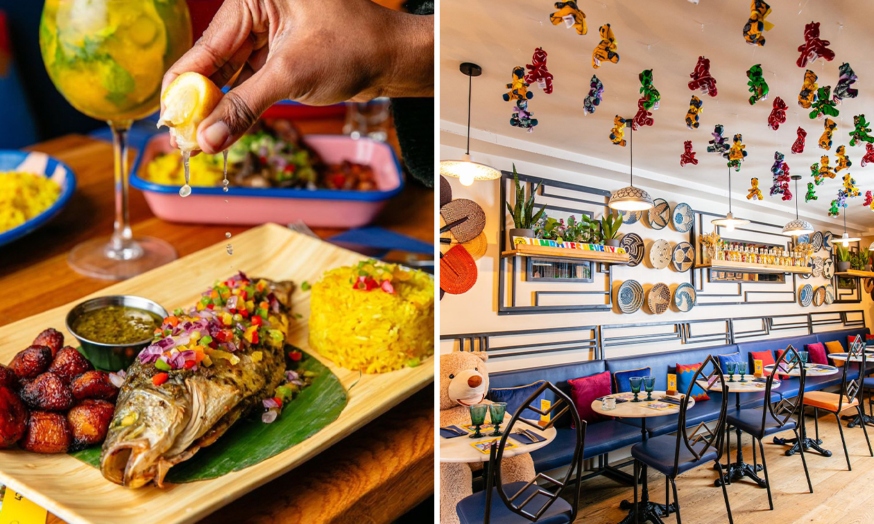 Les Tontons Afro