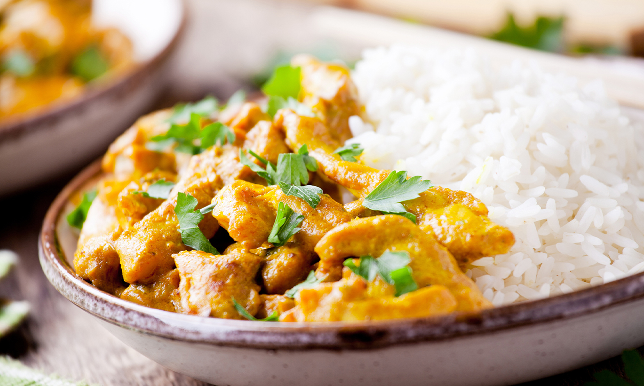 Leuven Chicken Rice