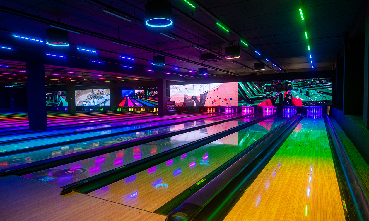 Level Up Leisure & Sports