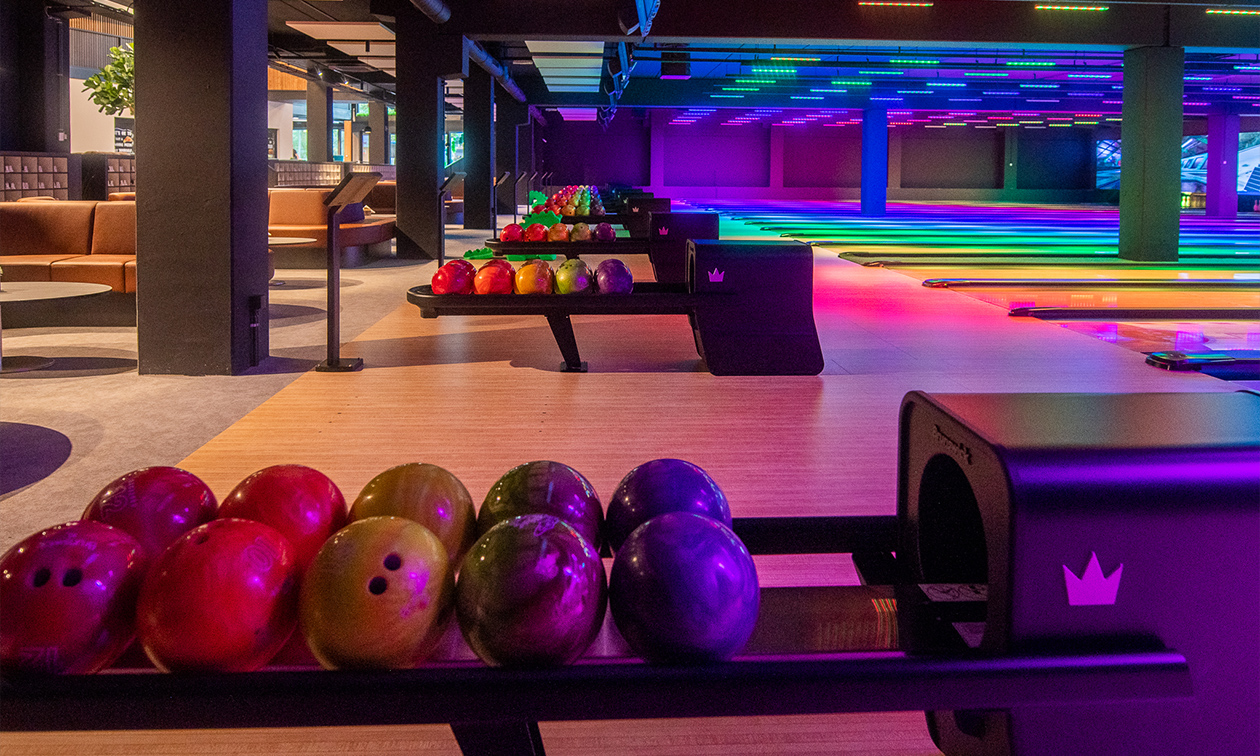 Level Up Leisure & Sports