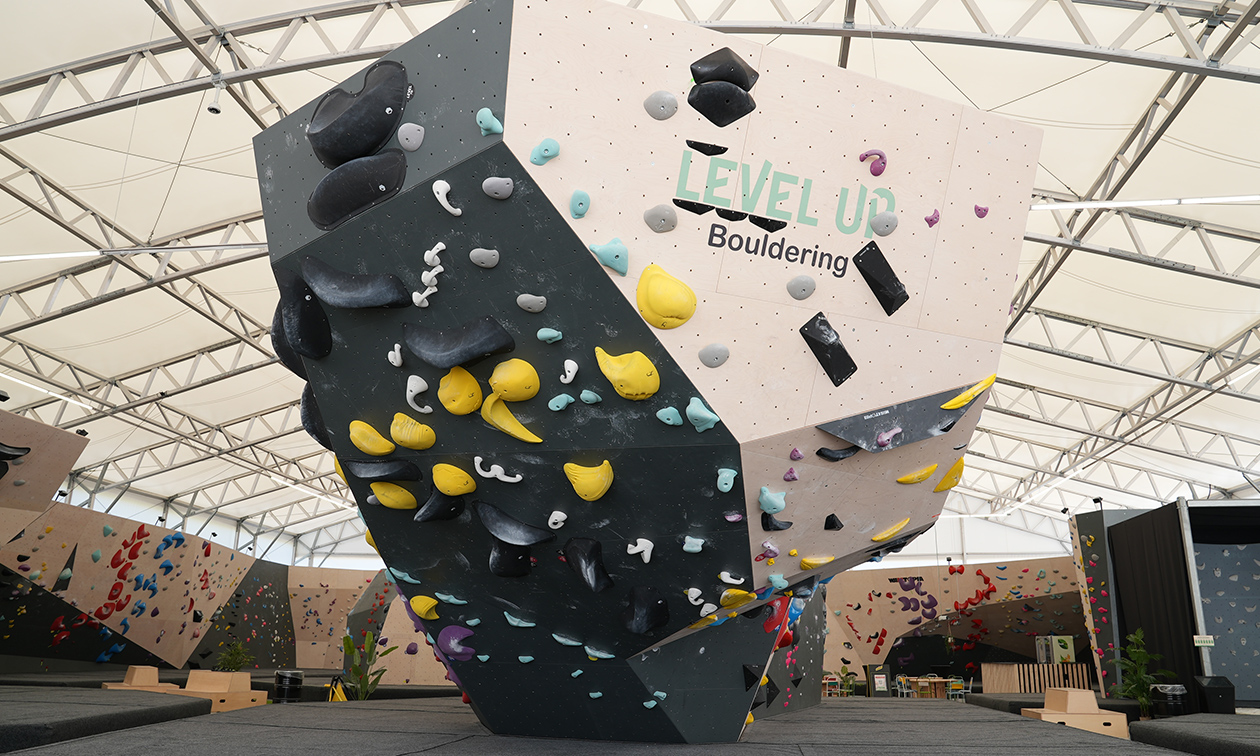 Level Up Leisure & Sports