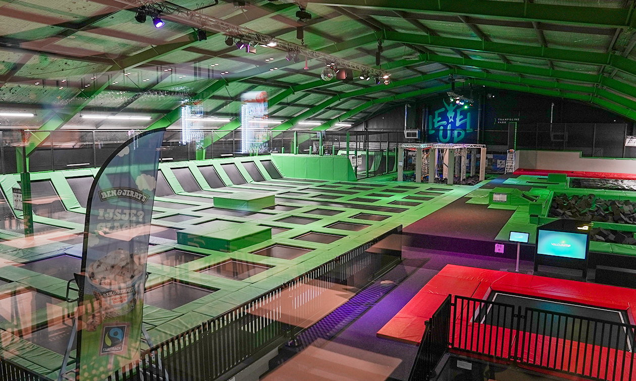 Level Up Leisure & Sports
