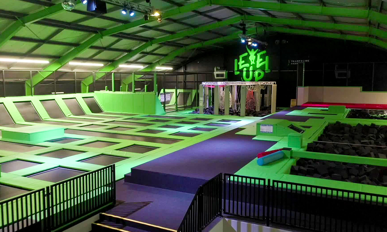 Level Up Leisure & Sports