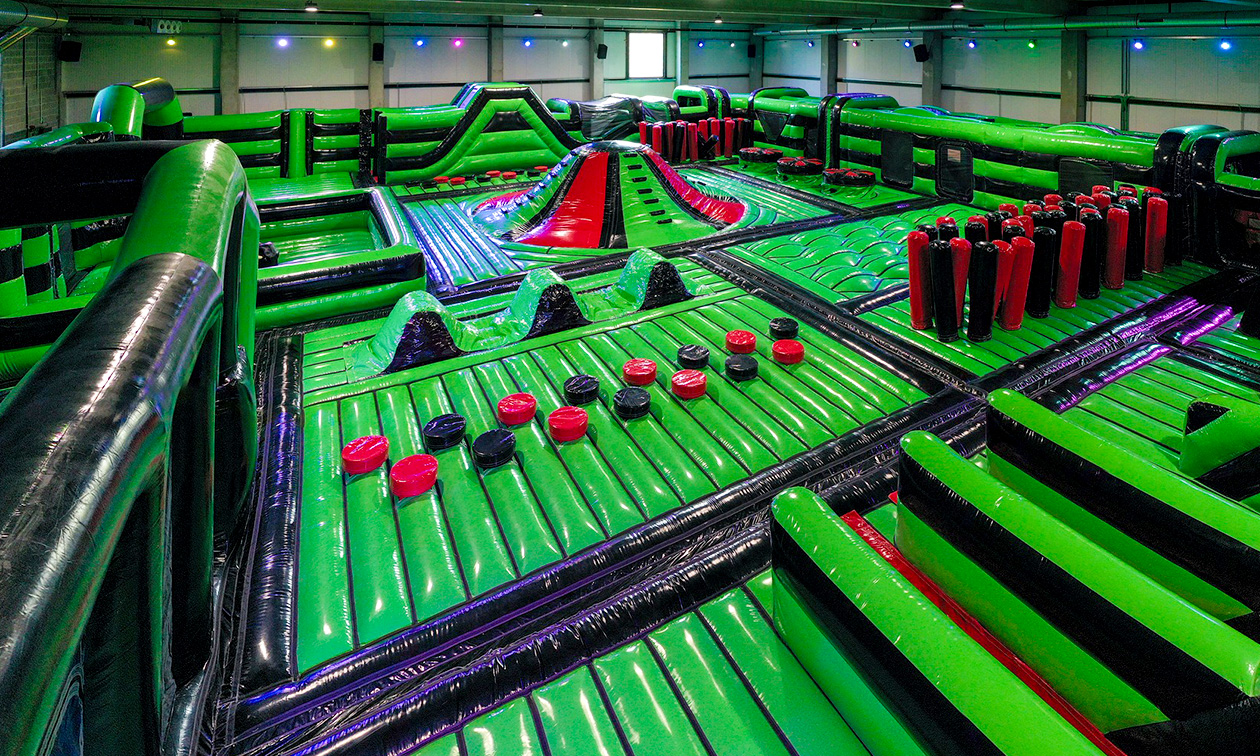 Level Up Leisure & Sports