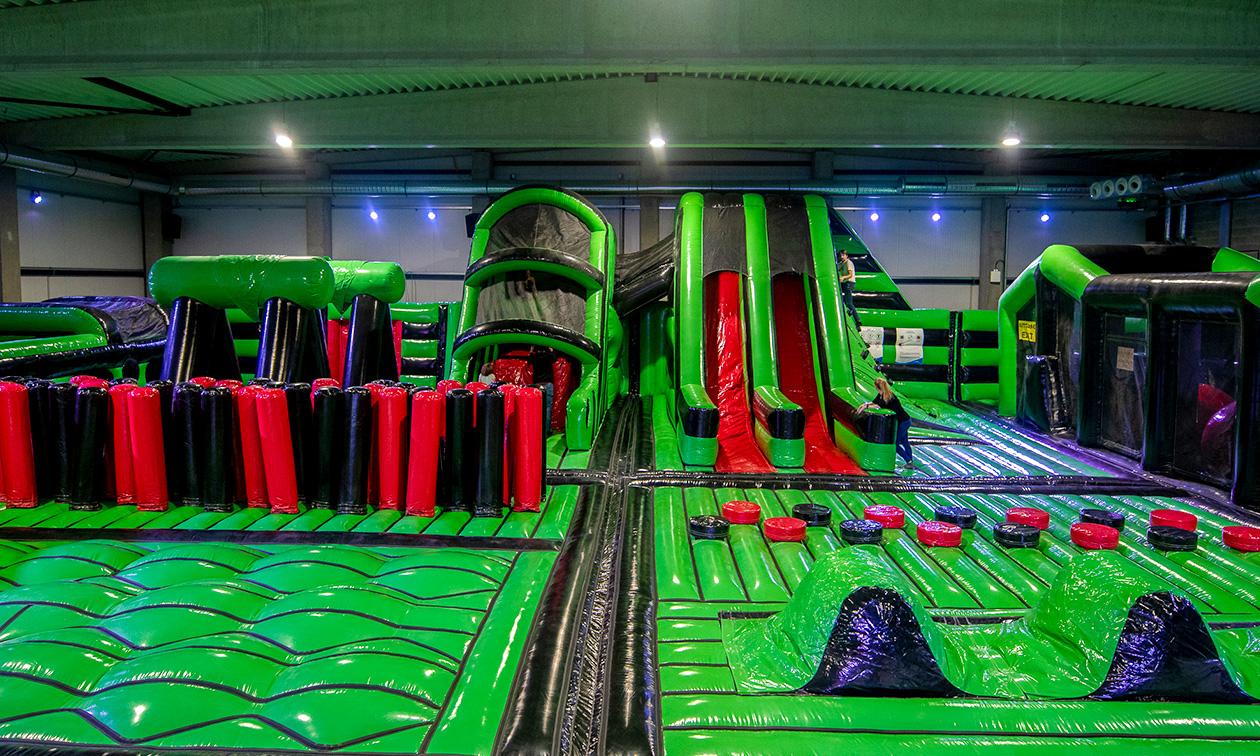 Level Up Leisure & Sports
