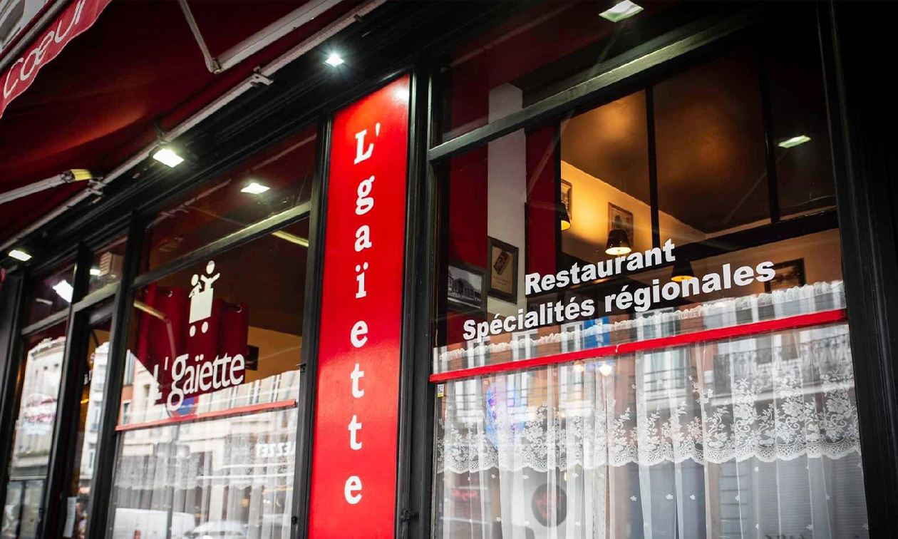 L'gaiette