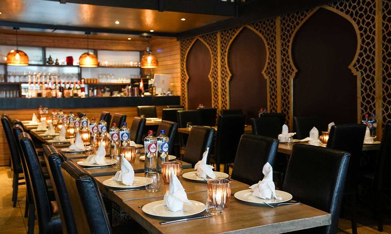 Amier Lebanese Restaurant