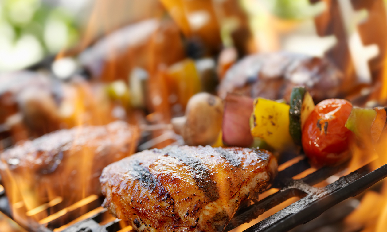Lider BBQ Villa