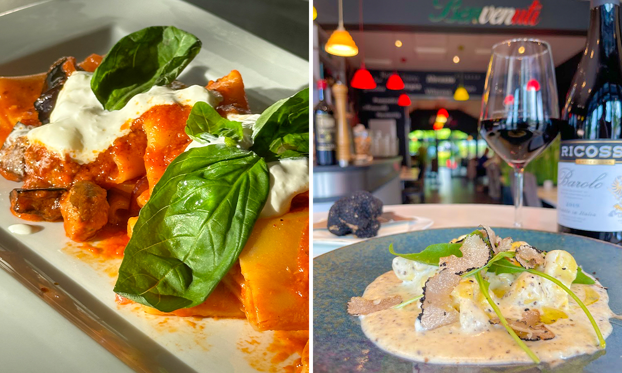 Little Italy Ternat
