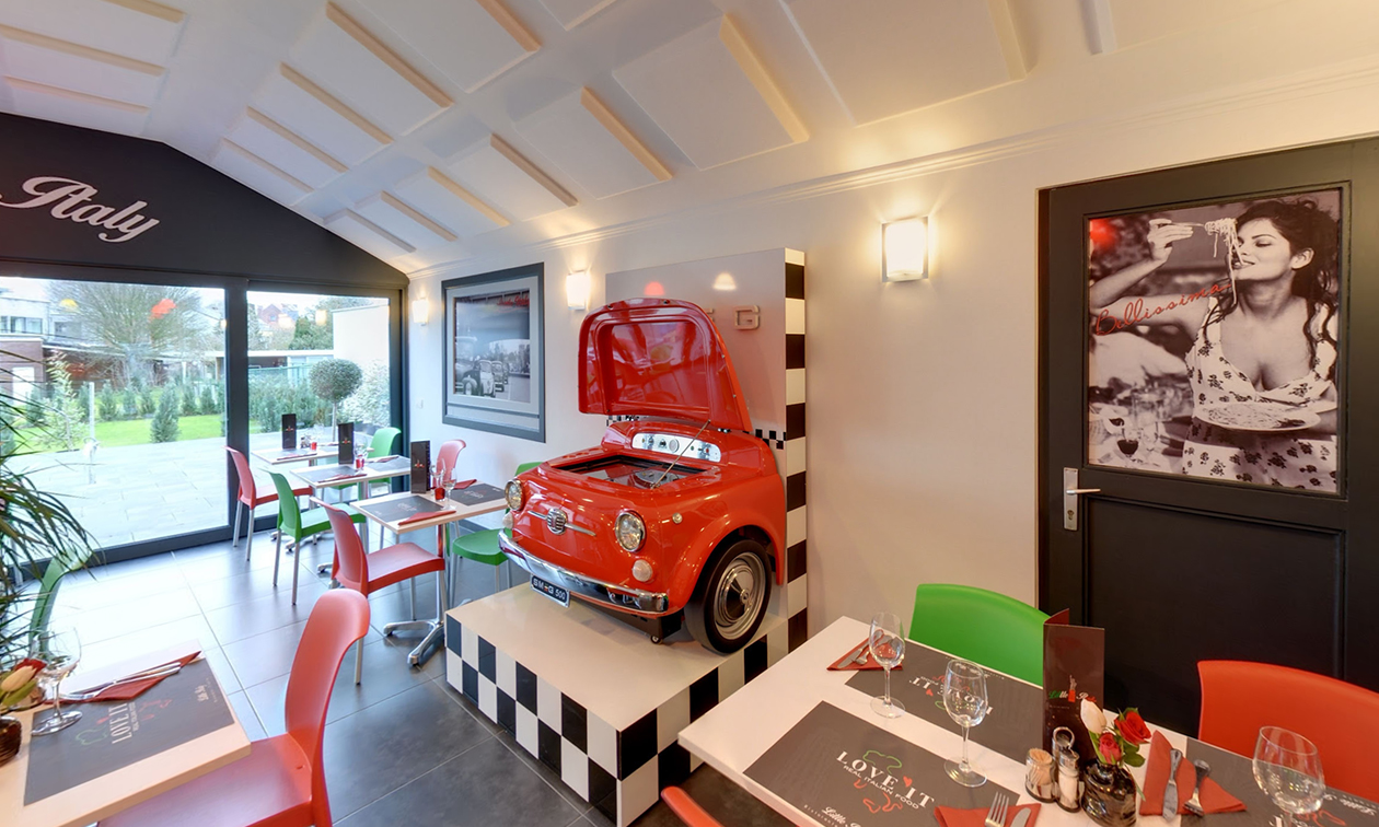 Little Italy Ternat