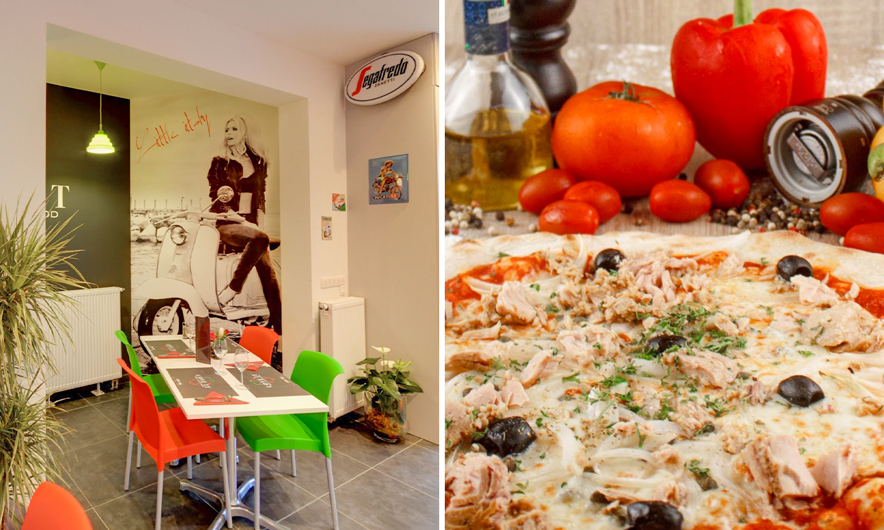 Little Italy Ternat