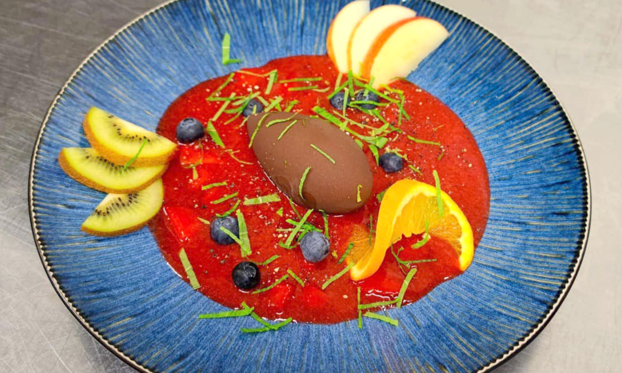 Preiswert essen gehen in Charleroi Social Deal