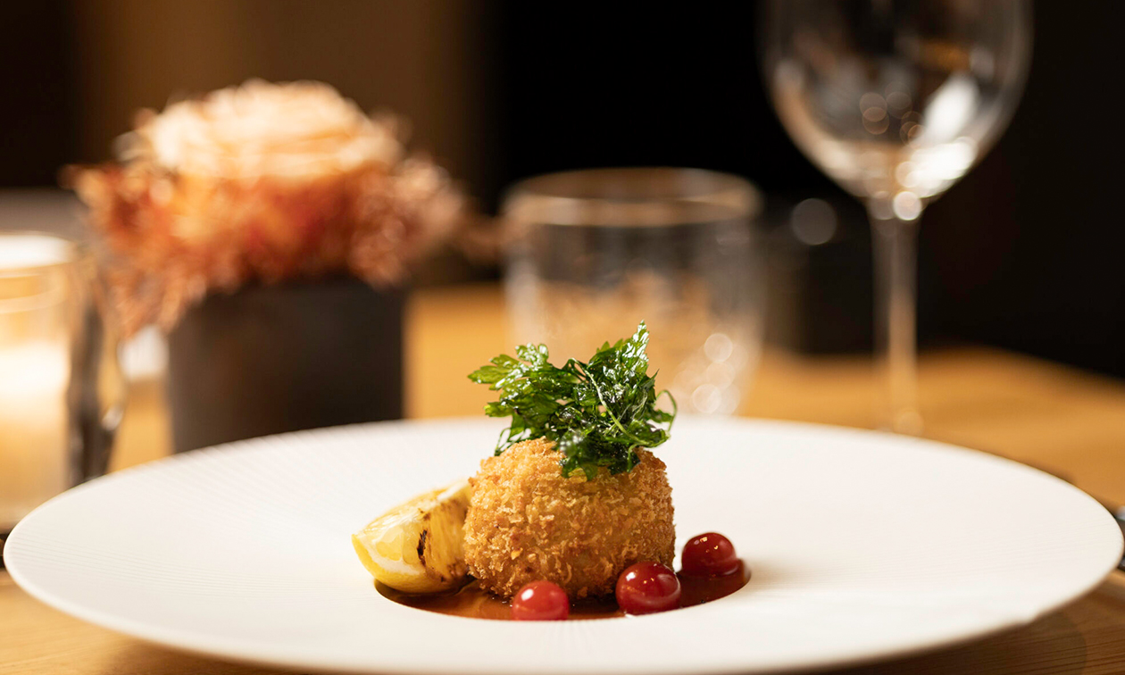 Lounge by Château de Vignée