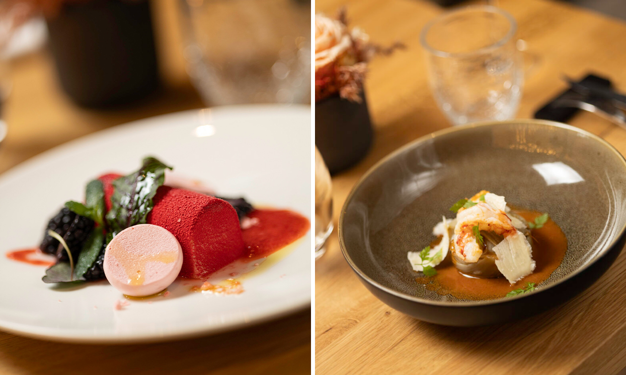 Lounge by Château de Vignée