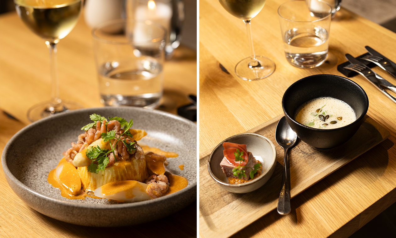 Lounge by Château de Vignée