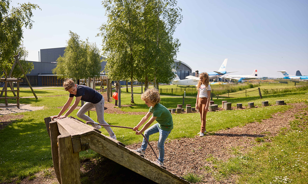 Luchtvaartmuseum Aviodrome