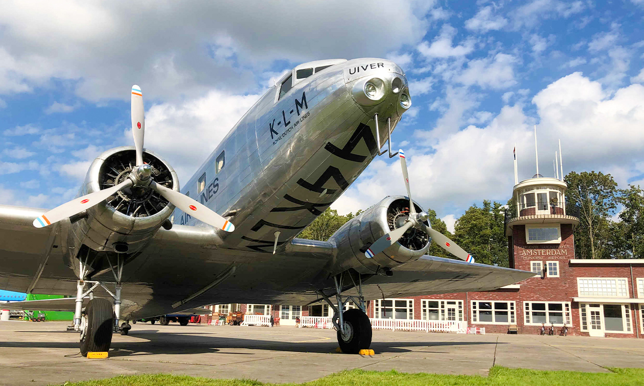 Luchtvaartmuseum Aviodrome