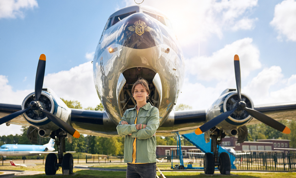 Luchtvaartmuseum Aviodrome