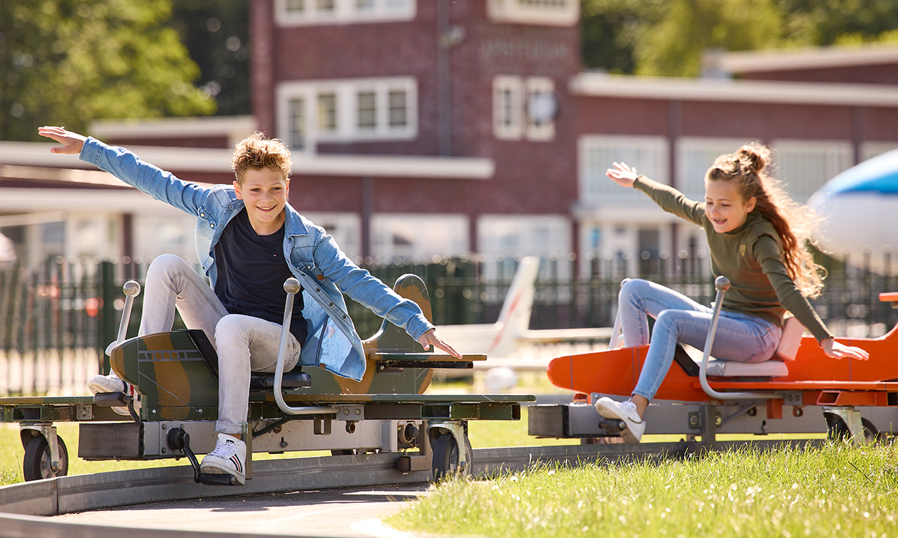 Luchtvaartmuseum Aviodrome
