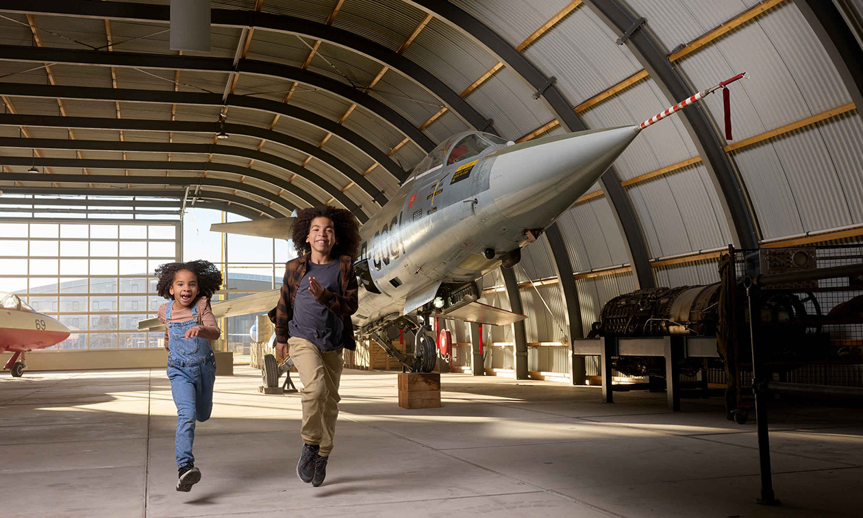 Luchtvaartmuseum Aviodrome