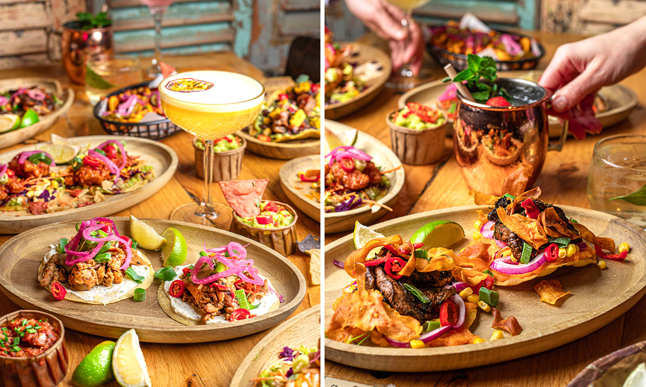 Lucy Lou Tacos & Tequila