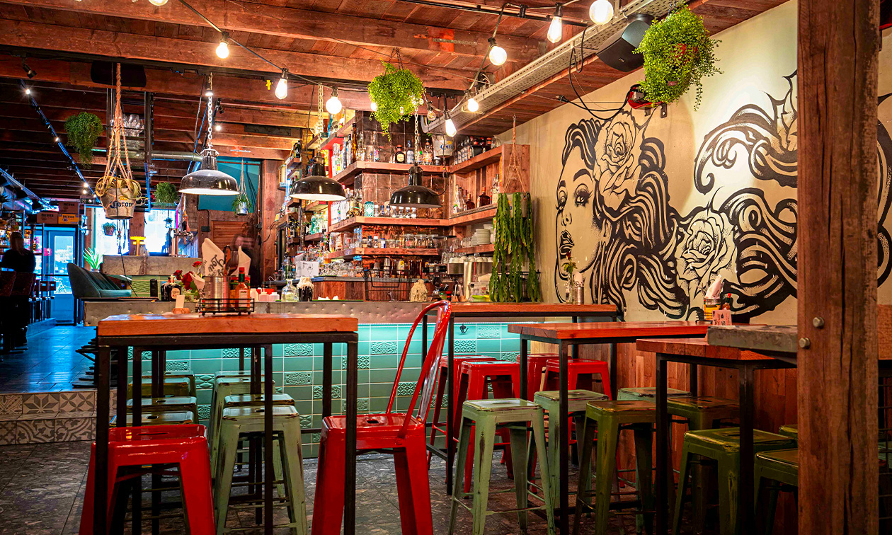 Lucy Lou Tacos & Tequila