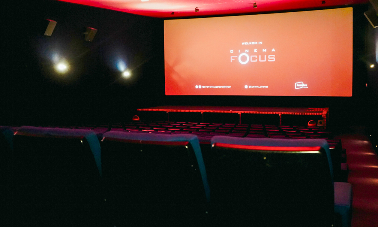 Lumière Cinema's