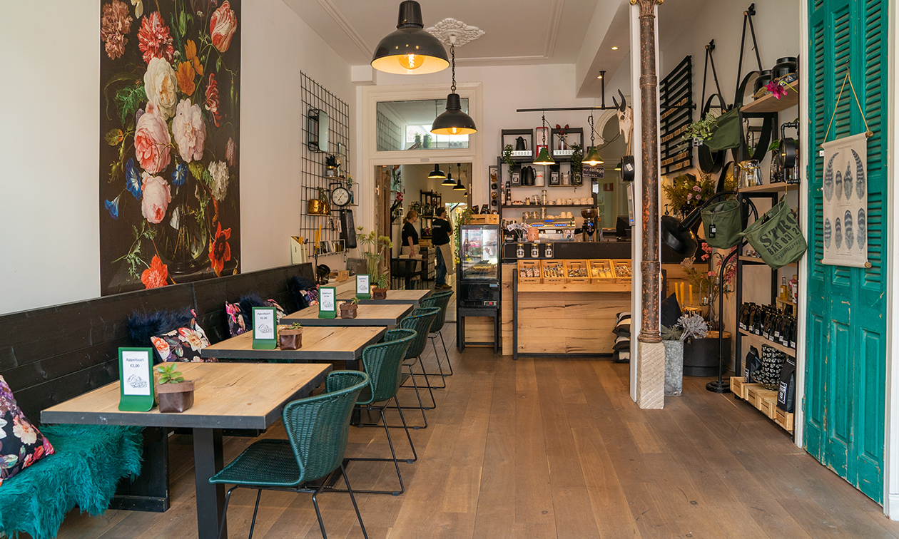Lunchroom Heel Bijzonder