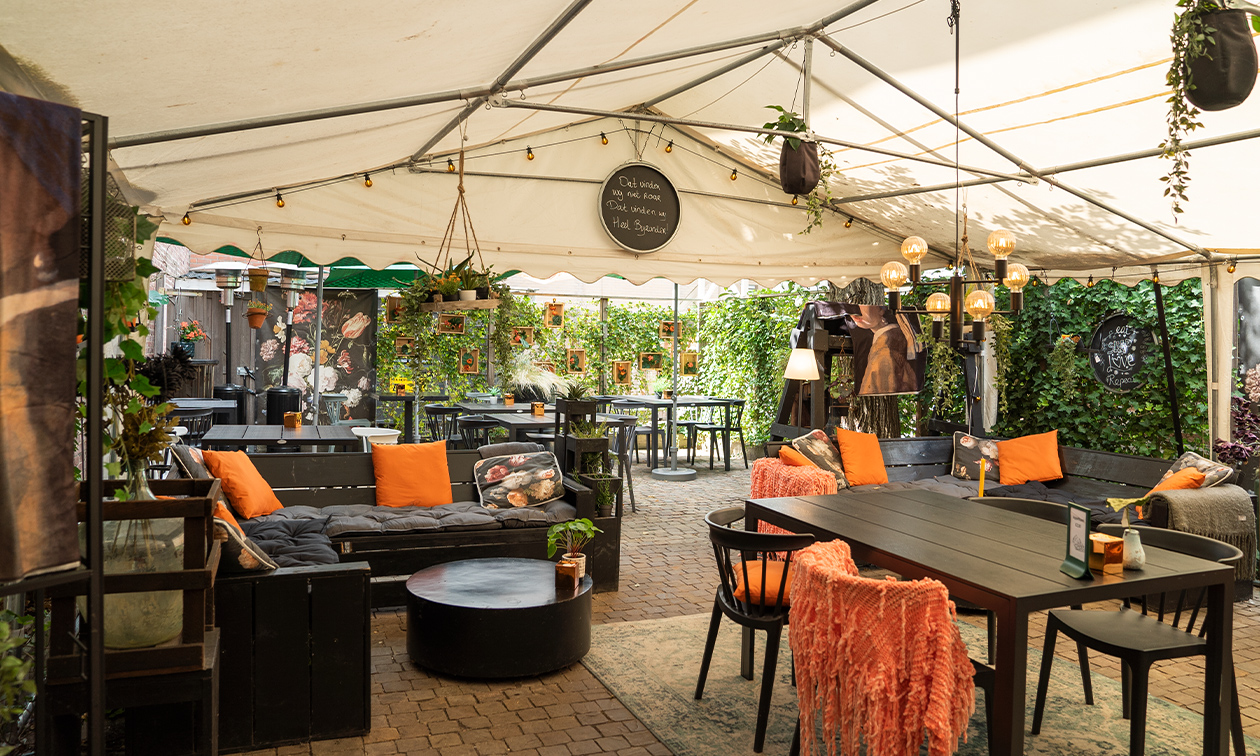 Lunchroom Heel Bijzonder