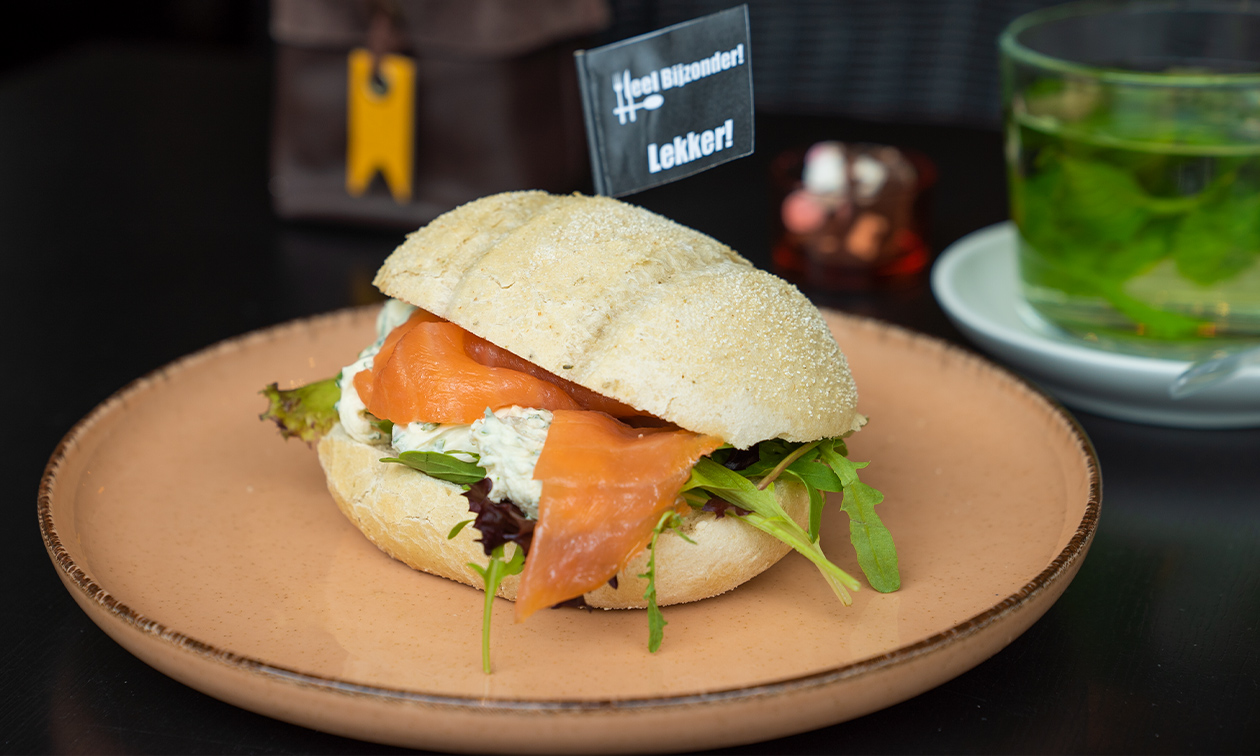 Lunchroom Heel Bijzonder