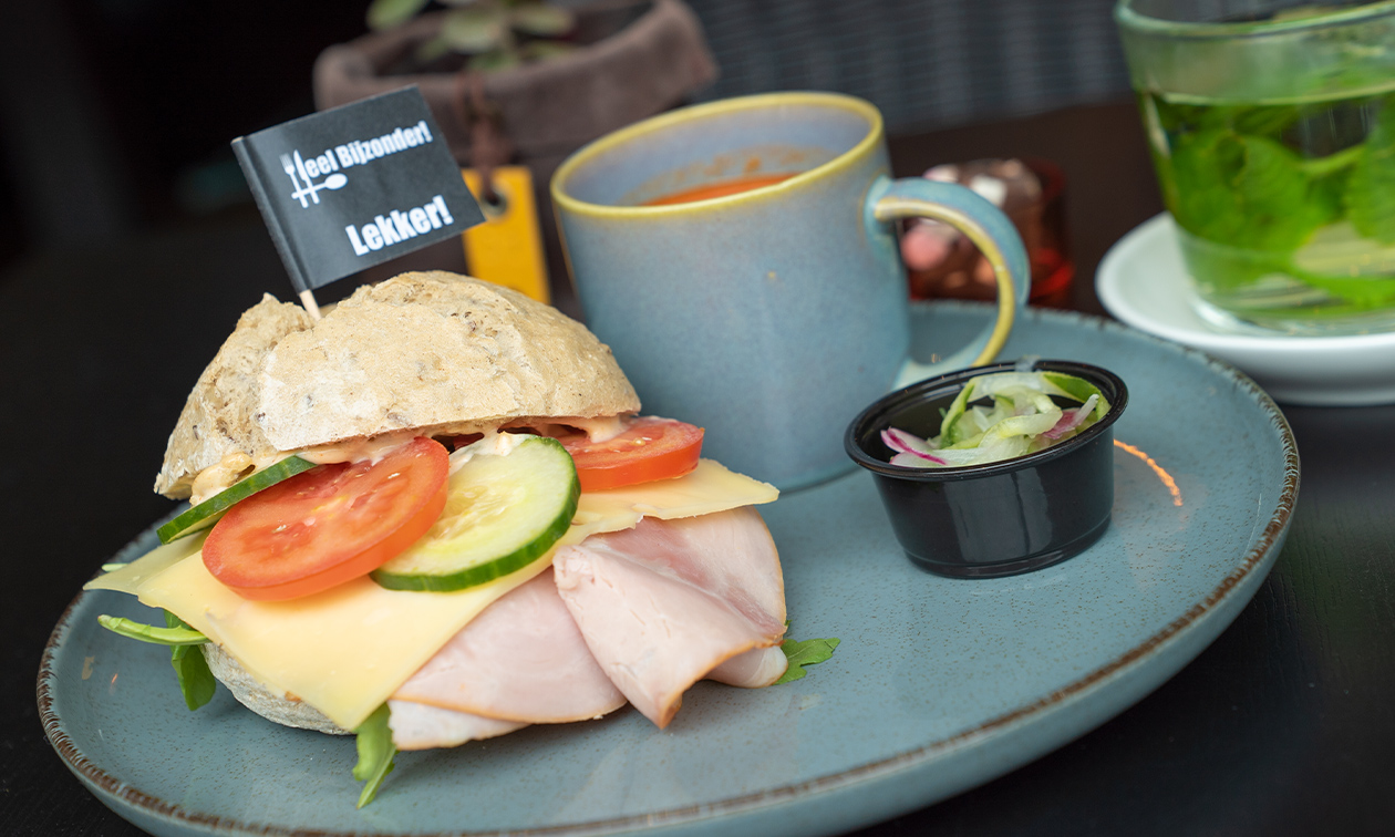 Lunchroom Heel Bijzonder