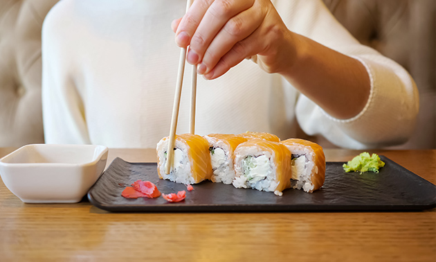 Maabista Sushi