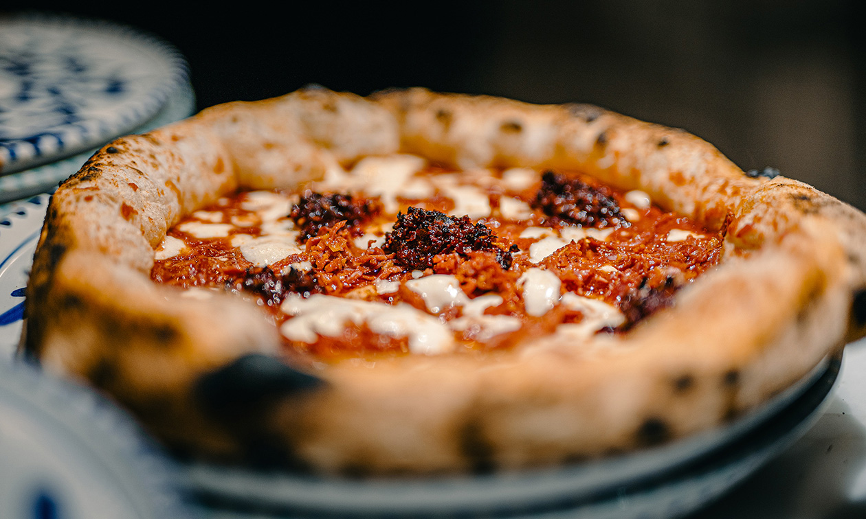 Maccione Pizzeria Hasselt