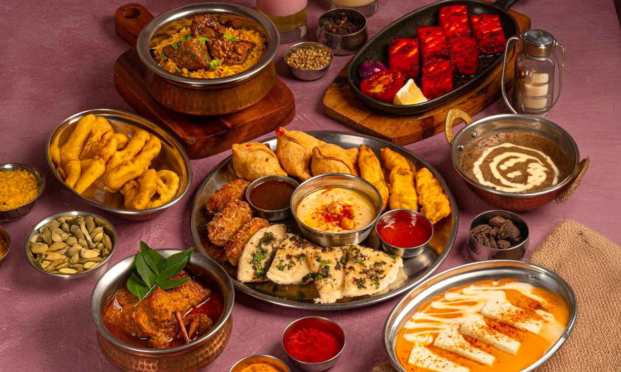 Magic Masala