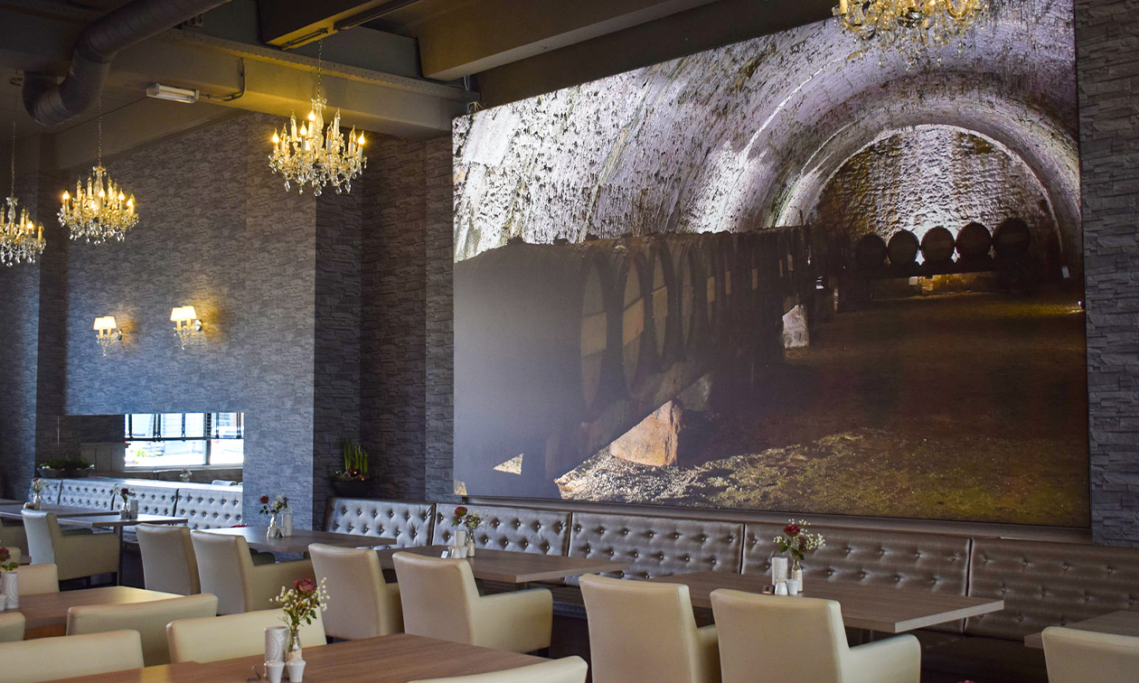 Mahzen Restaurant