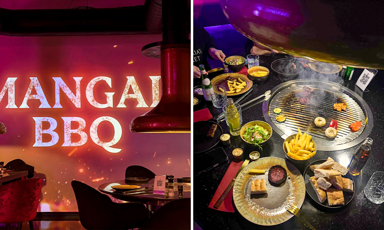 Mangal BBQ