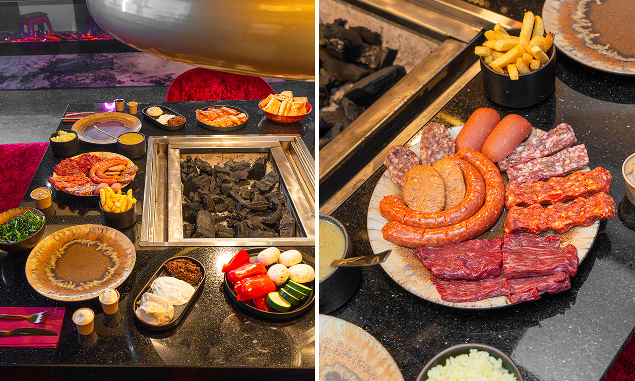 Mangal BBQ