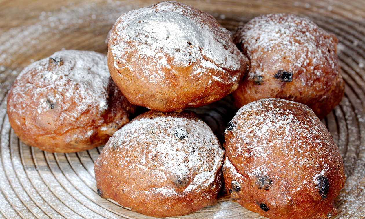 Martens junior Gebak & Oliebollen