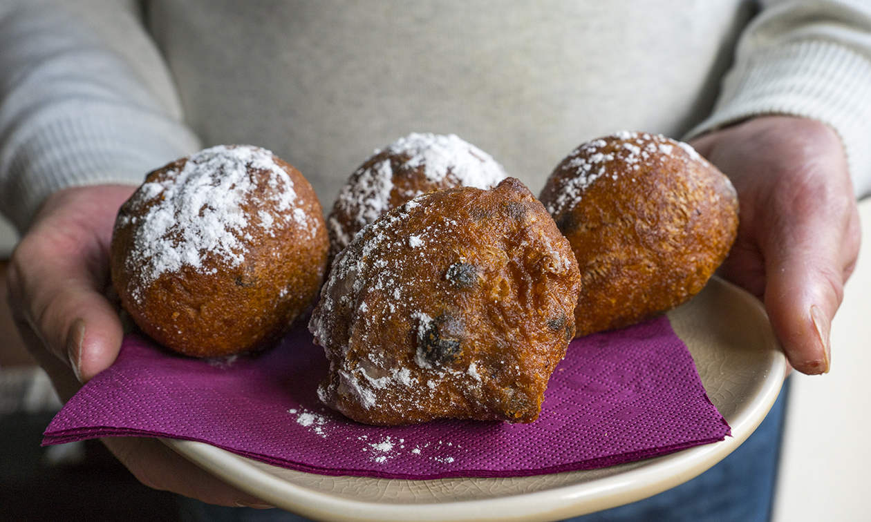 Martens junior Gebak & Oliebollen