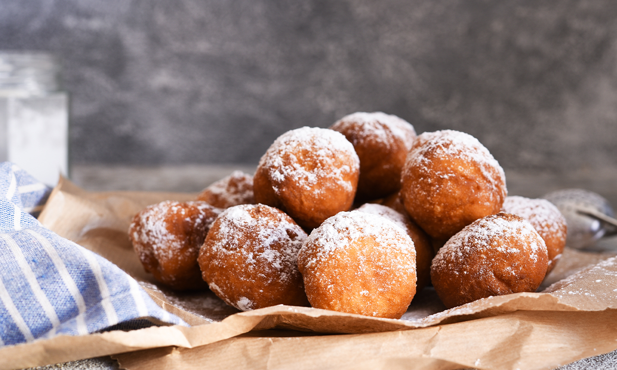 Martens junior Gebak & Oliebollen