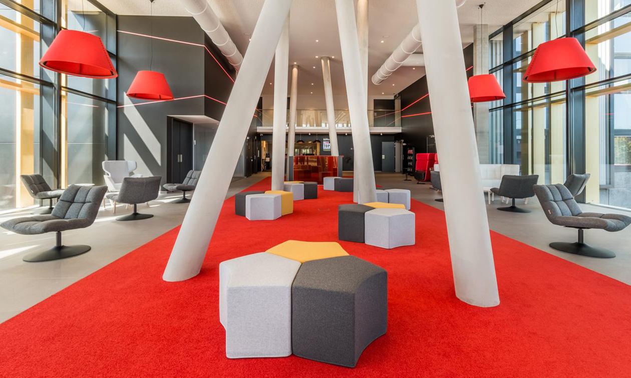 Martin´s Red Hôtel