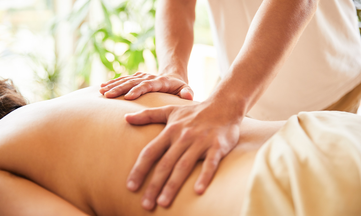 Massagepraktijk Vitruvius