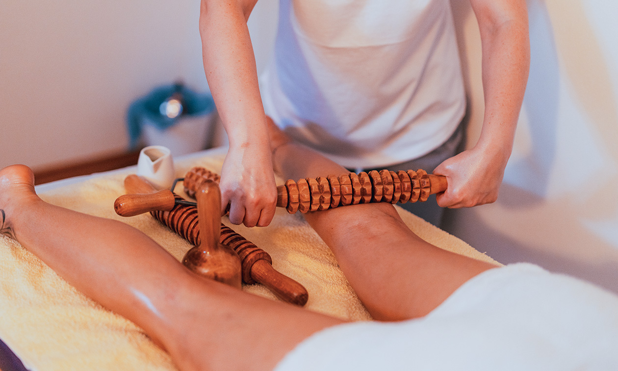Massagezen Aywaille